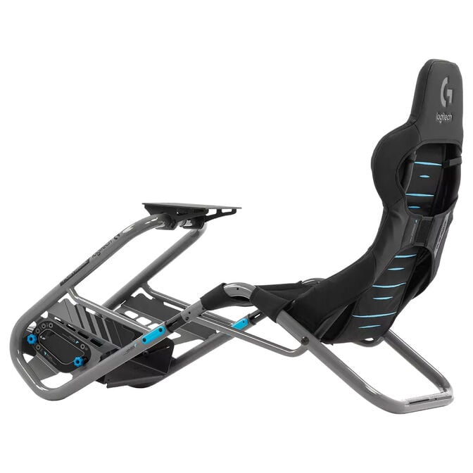Playseat Trophy Racing Cockpit, Logitech G Edition - schwarz image number 2