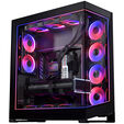 PHANTEKS NV7 Premium DRGB Kit, f&uuml;r Au&szlig;enrahmen - schwarz image number null