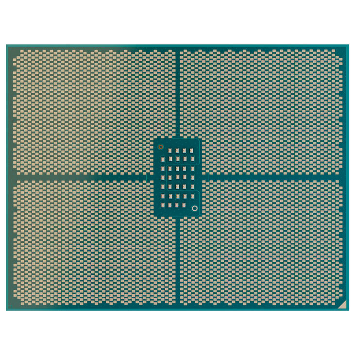 AMD Ryzen Threadripper Pro 9985WX 3.2 GHz (Shimada Peak) Socket sTR5 - boxed without cooler image number 10