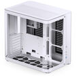 Jonsbo TK-2 2.0 Midi-Tower, Tempered Glass - wei&szlig; image number null