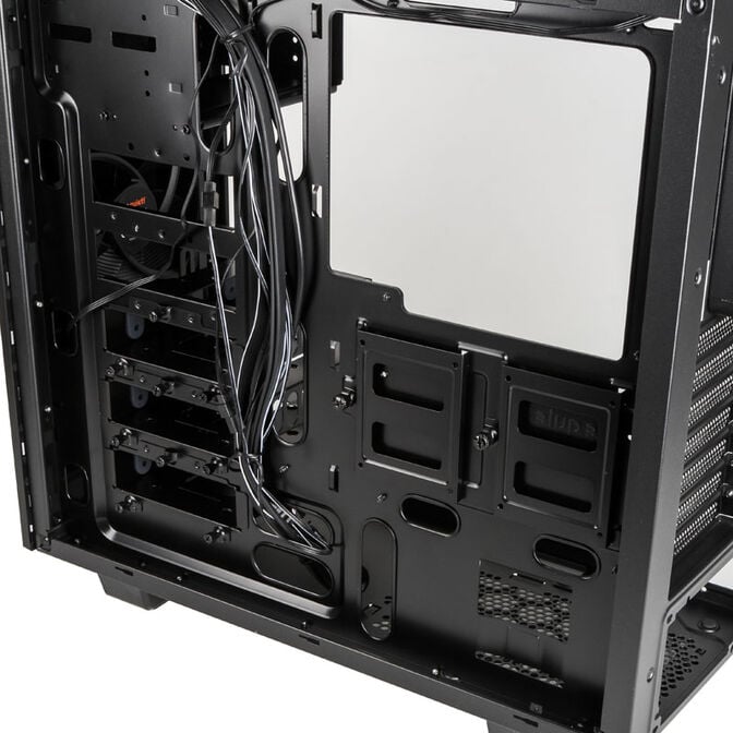 be quiet! Pure Base 600 Mid Tower - Black image number 8