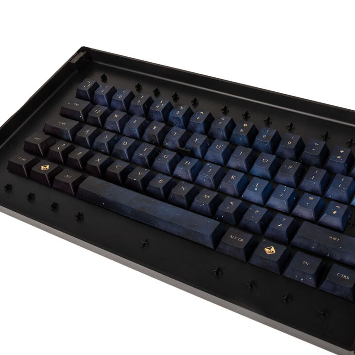 Traitors INF Keycap Set, PBT - UK image number 3