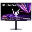 LG UltraGear OLED GX7 27GX704A-B 27 Zoll WQHD Gaming-Monitor, 240, OLED,  Adaptive Sync image number null