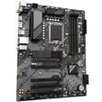 GIGABYTE B760 DS3H AX motherboard, socket 1700, Intel B760, ATX, DDR5 image number null