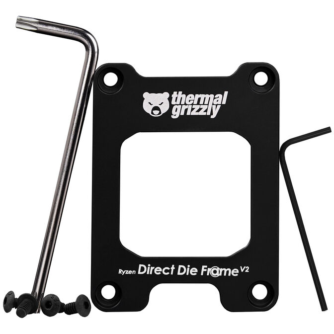 Thermal Grizzly Ryzen 7000 Direct Die Frame V2 image number 3