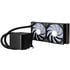 TRYX PANORAMA ARGB 240 Komplett-Wasserkühlung, 3D-AMOLED-Display - 240mm, schwarz image number null