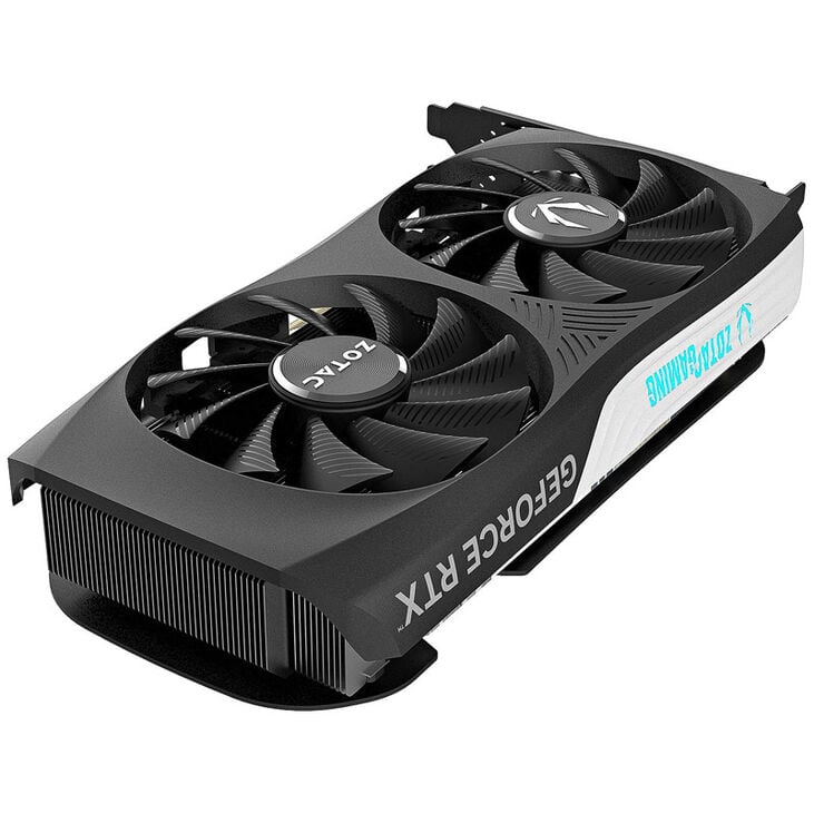 ZOTAC Gaming GeForce RTX 4060 Ti Twin Edge, 8192 MB GDDR6 image number 4