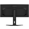 GIGABYTE MO34WQC2, 34 Inch Gaming Monitor, Curved, 240 Hz, FreeSync Premium Pro, QD-OLED image number null
