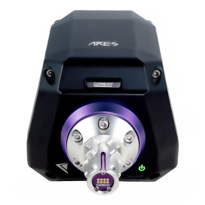 Conspit Ares Direct Drive Wheelbase (12Nm) image number 1