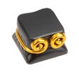 ZOMOPLUS Aluminium Keycap WUKONG - black/gold image number null