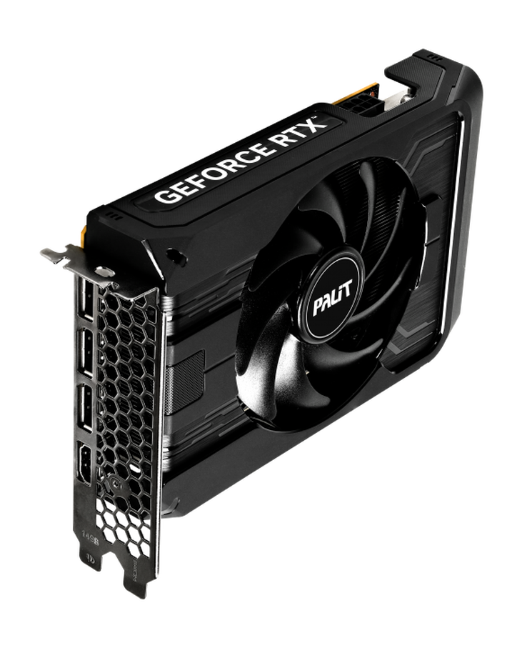 Palit GeForce RTX 5050 StormX , 8192 MB GDDR6 image number 6