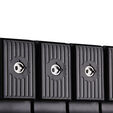 SilverStone SST-FS305-12G External 3.5-Inch Enclosure, 5-Bay - Black image number null