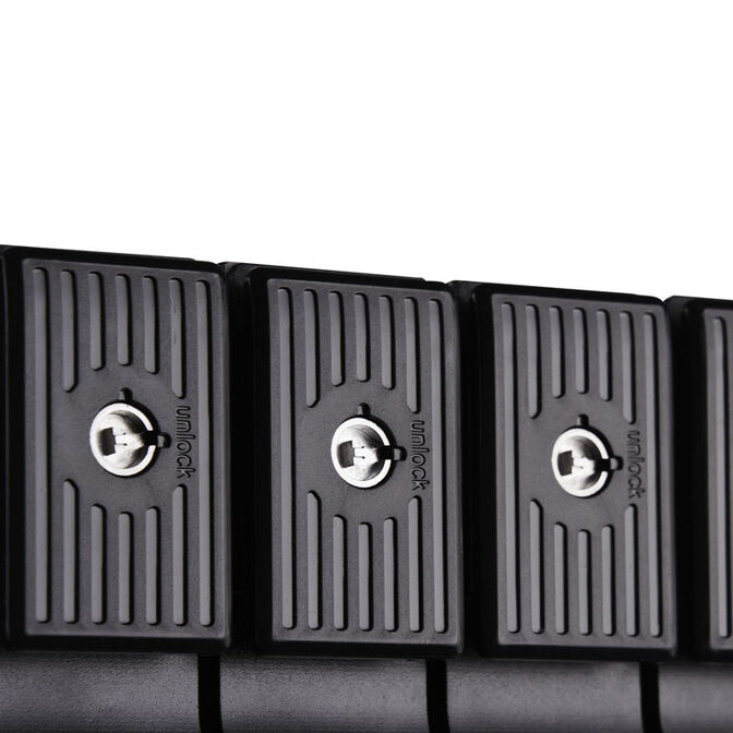 SilverStone SST-FS305-12G External 3.5-Inch Enclosure, 5-Bay - Black image number 9