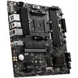 MSI B550M Pro-VDH, AMD B550 Mainboard - Sockel AM4 image number null