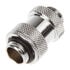Bitspower Aqua-Pipe II (22-31mm) für AGBs - G1/4 Zoll, shiny silver image number null