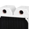 Alphacool NexXxoS UT60 360mm Radiator - white image number null
