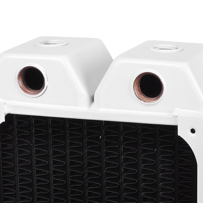 Alphacool NexXxoS UT60 360mm Radiator - white image number 2