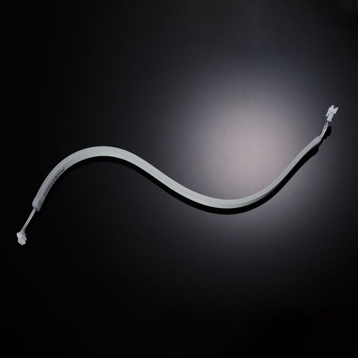 PHANTEKS Neon Digital RGB LED-Strip - 55 cm, weiß image number 1