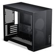 PHANTEKS XT M3 PC-Geh&auml;use, Mini-Geh&auml;use + D30 PWM Regular Airflow D-RGB L&uuml;fter, 3er Pack, schwarz image number null