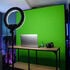Streamplify SCREEN LIFT Green Screen, 150 x 200cm, hydraulisch, rollbar image number null