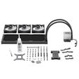 be quiet! Light Loop All-in-One-Wasserk&uuml;hlung, ARGB - 360 mm, schwarz image number null