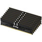 Kingston Fury Renegade Pro DDR5-6000 RAM, CL32, XMP, EXPO, ECC reg. - 128 GB Octo-Kit