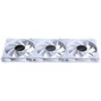 PHANTEKS M25 Gen2 PWM D-RGB L&uuml;fter 3er-Pack - Reverse Blade, 140mm, wei&szlig; image number null