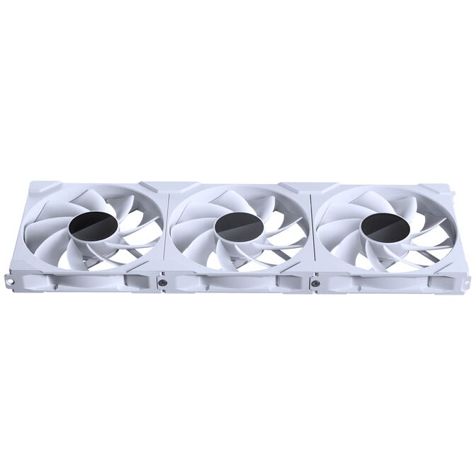 PHANTEKS M25 Gen2 PWM D-RGB L&uuml;fter 3er-Pack - Reverse Blade, 140mm, wei&szlig; image number 7