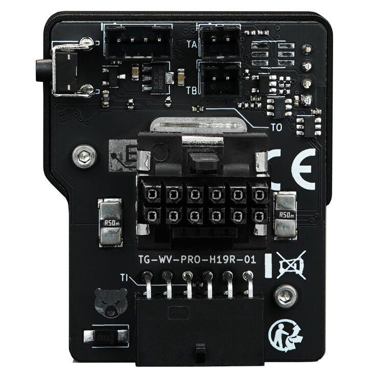 Thermal Grizzly WireView 90 Pro GPU, 1x12VHPWR - Reverse image number 5