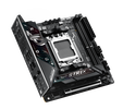 ASUS ROG STRIX B850-I Gaming WiFi Mainboard, Sockel AM5, AMD B850, Mini-ITX, DDR5 image number null
