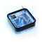 Alphacool Core 1 Aurora LT CPU Cooler - ARGB, Acrylic