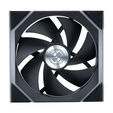 Lian Li UNI FAN SL Wireless ARGB PWM L&uuml;fter - 120 mm, schwarz image number null