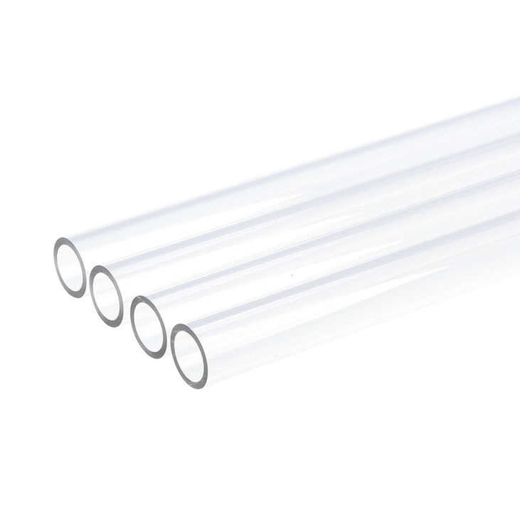 Alphacool Hardtube Acrylic 16/13mm 80cm - Set of 4 image number 0