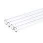 Alphacool Hardtube Acrylic 16/13mm 80cm - Set of 4