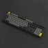 AKKO Black & Gold 5108B Plus Wireless Gaming-Tastatur, RGB, - V3 Cream Blue Pro Switch, schwarz, ISO (DE) image number null