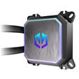 Endorfy Navis F360 ARGB AiO-Wasserk&uuml;hlung - schwarz image number null