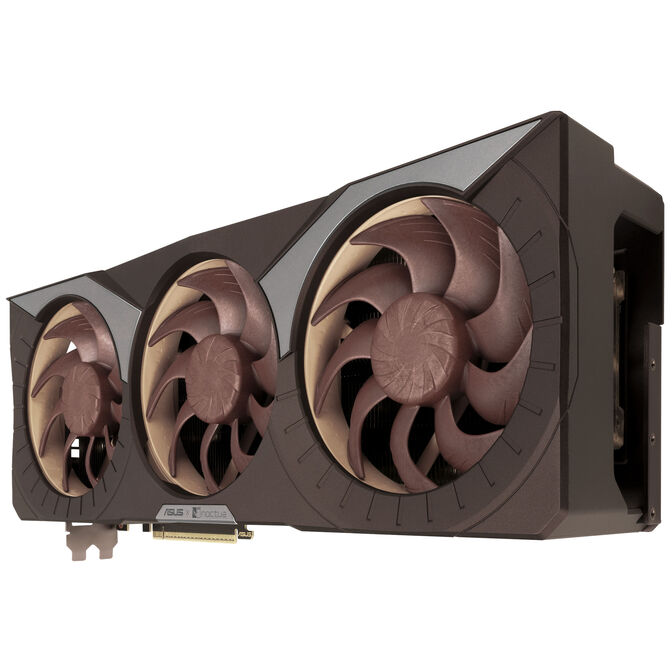 ASUS GeForce RTX 5080 Noctua OC Edition, 16384 MB GDDR7 image number 8
