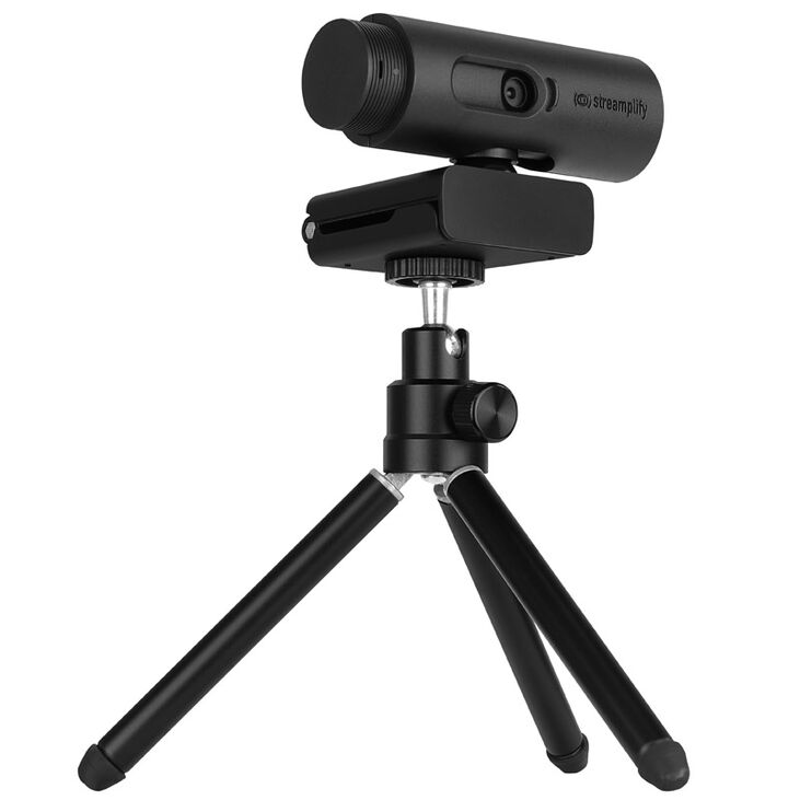 Streamplify Streaming Komplett-Bundle v2 - CAM, MIC, Light 10, Light 14, SCREEN LIFT, HUB CTRL7 image number 7