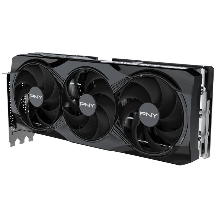 PNY GeForce RTX 5080 OC, 16384 MB GDDR7 image number 5