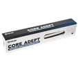 Kolink Core Adept Braided Cable Extension Kit - Black/White image number null