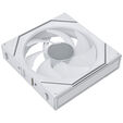 Lian Li UNI FAN SL-INF Wireless Fan, ARGB, PWM - 3-Pack, with Controller, 120mm, white image number null