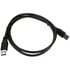 InLine USB 3.0 Kabel, A auf A, schwarz - 1m image number null