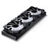 PHANTEKS NV Series NV5 MK2 ATX Case, Tempered Glass, DRGB - Satin Black + Glacier One 360M25 Gen2 DRGB AiO Water Cooling - 360mm image number null