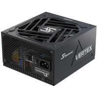 Seasonic Vertex GX 80 PLUS Gold power supply, modular, ATX 3.0, PCIe 5.0 - 850 Watt