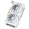 ASUS Dual GeForce RTX 5060 Ti White OC Edition, 16384 MB GDDR7 image number null
