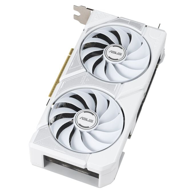 ASUS Dual GeForce RTX 5060 Ti White OC Edition, 16384 MB GDDR7 image number 4
