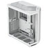 APNX V1 PC-Gehäuse, Midi-Tower, ATX, Tempered Glass - weiß image number null