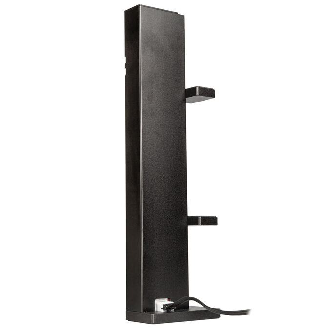 Kolink Core Pro Aluminium Unendlichkeitsspiegel GPU-St&uuml;tze - schwarz image number 2