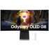 Samsung Odyssey OLED G8 G85SD, 34 inch Gaming Monitor, 175Hz, QD OLED, FreeSync Premium Pro & G-SYNC Compatible image number null
