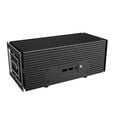 Akasa Turing Fanless UCFF-Geh&auml;use (Intel NUC), OEM - schwarz, LGA1700 image number null